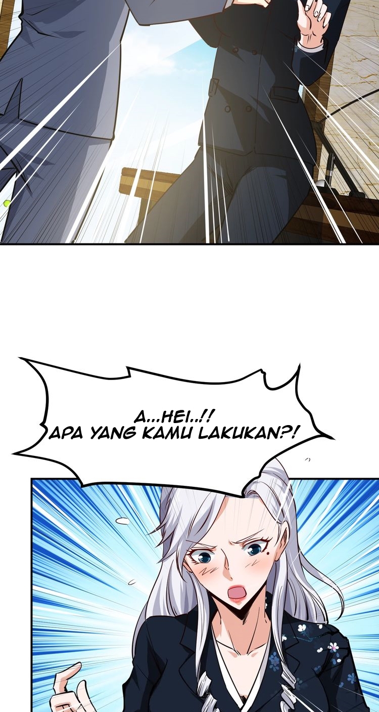Melee Mad Soldier! Chapter 25 Gambar 49